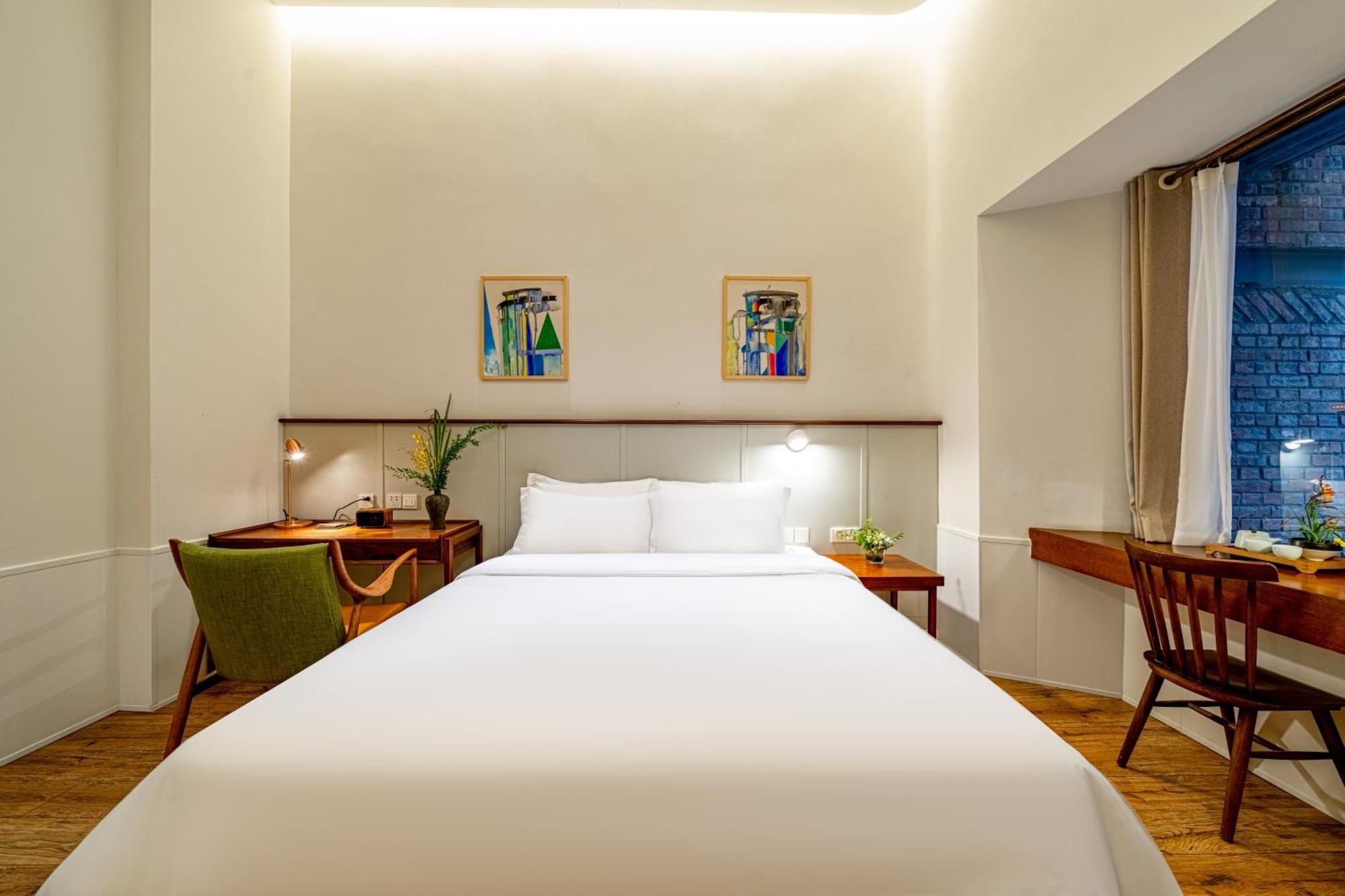 Wuyu Hotel - Chongqing University & Ciqikou Ancinet Town 外观 照片