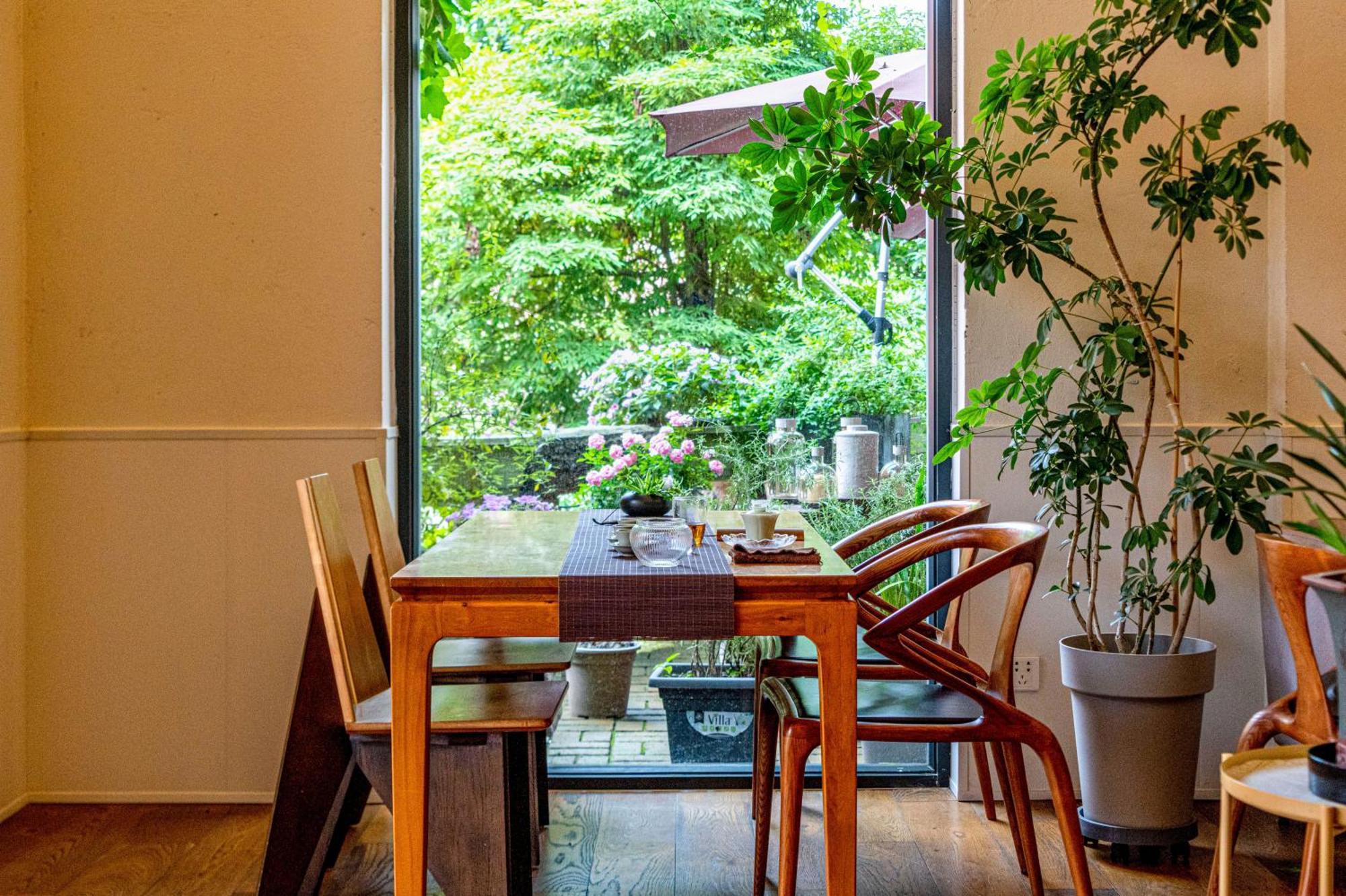 Wuyu Hotel - Chongqing University & Ciqikou Ancinet Town 外观 照片