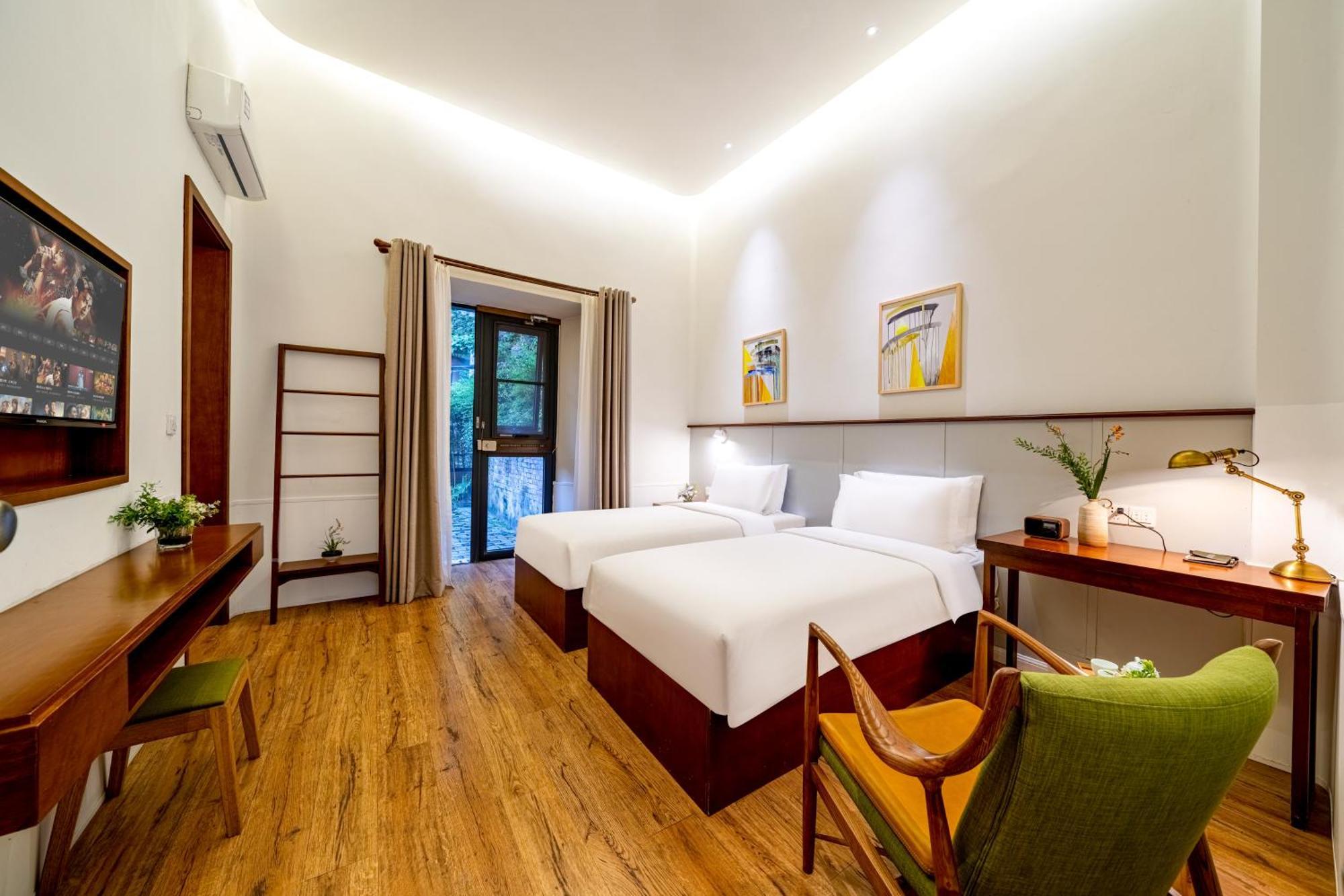 Wuyu Hotel - Chongqing University & Ciqikou Ancinet Town 外观 照片