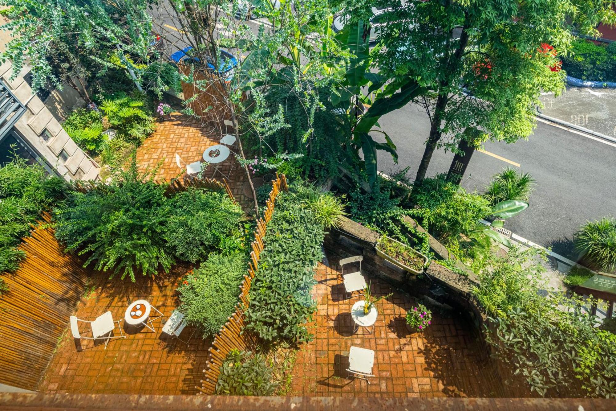 Wuyu Hotel - Chongqing University & Ciqikou Ancinet Town 外观 照片