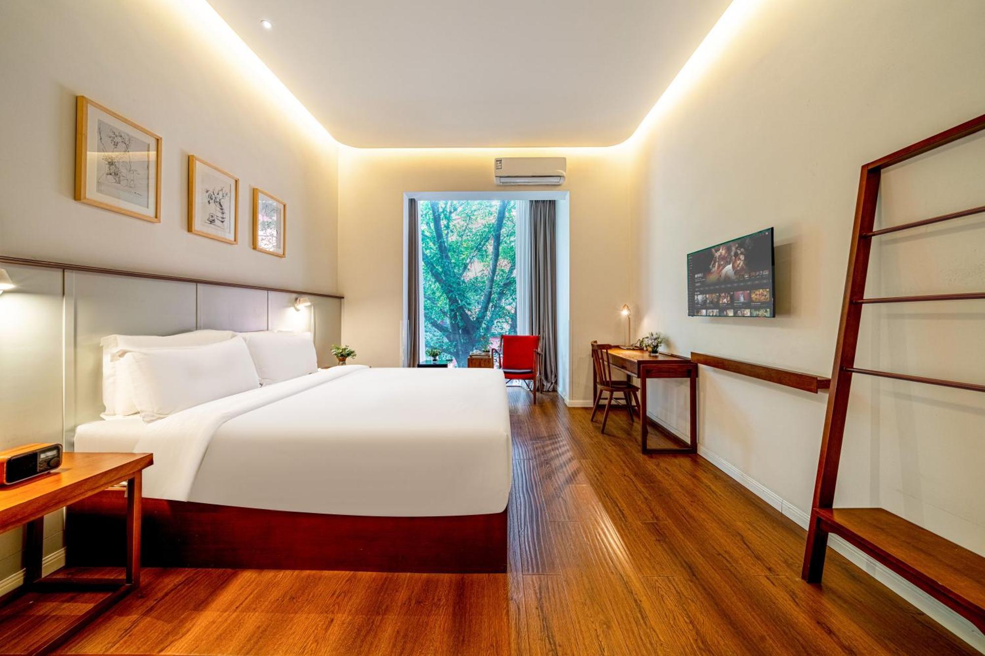 Wuyu Hotel - Chongqing University & Ciqikou Ancinet Town 外观 照片