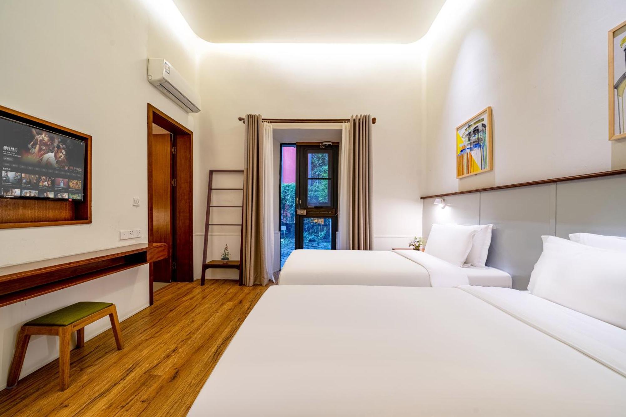 Wuyu Hotel - Chongqing University & Ciqikou Ancinet Town 外观 照片