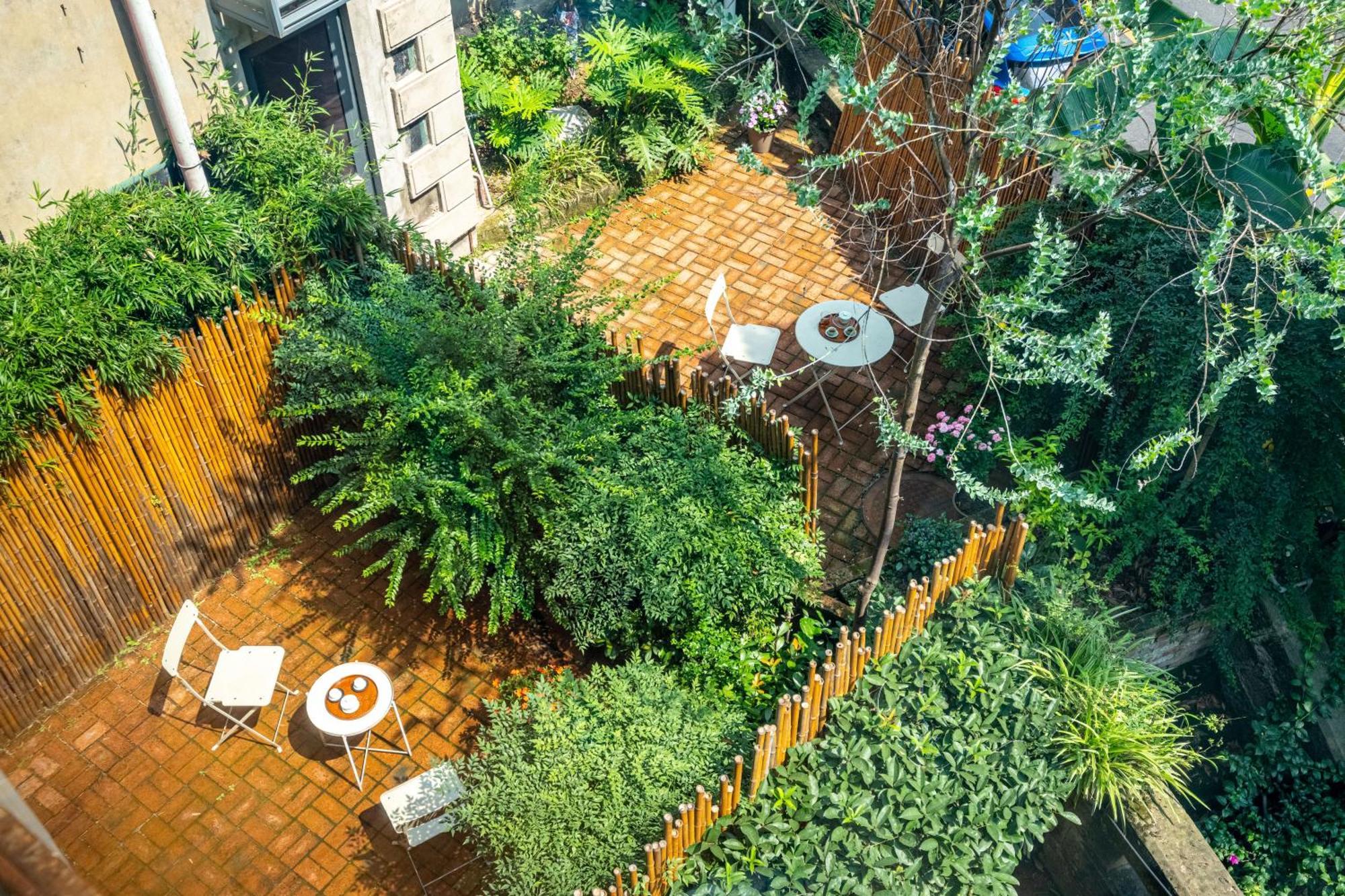 Wuyu Hotel - Chongqing University & Ciqikou Ancinet Town 外观 照片