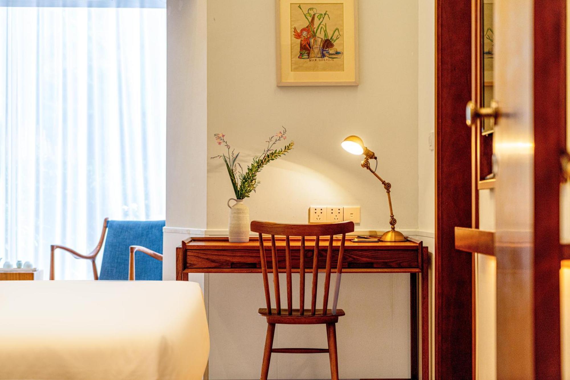 Wuyu Hotel - Chongqing University & Ciqikou Ancinet Town 外观 照片