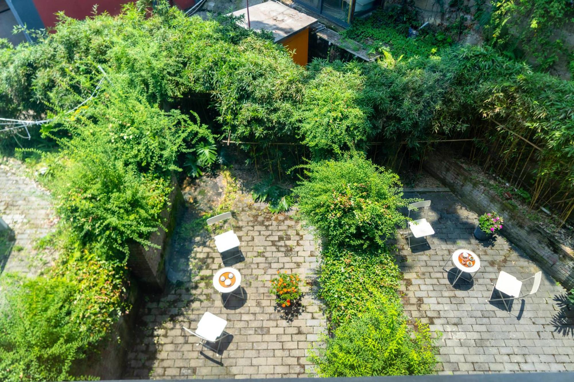 Wuyu Hotel - Chongqing University & Ciqikou Ancinet Town 外观 照片